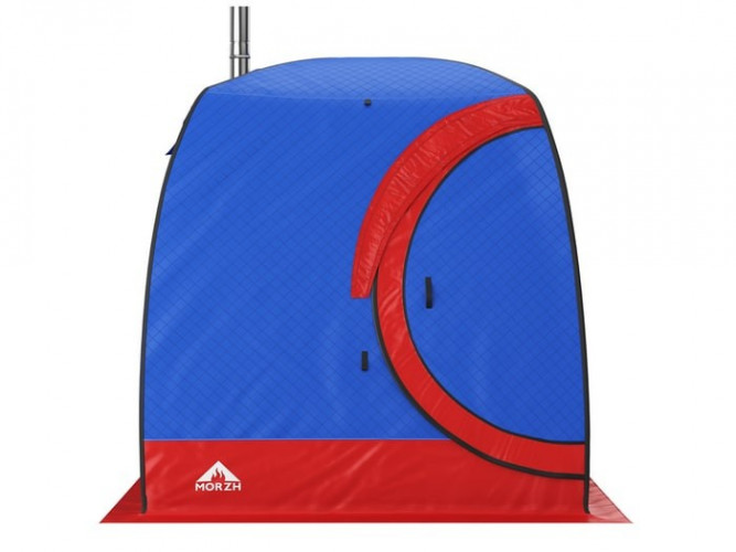 Мобильная баня-палатка МОРЖ LUX в Тюмени