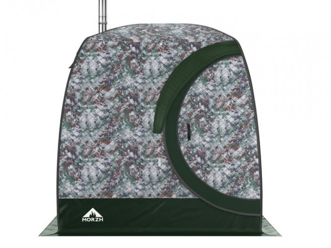 Мобильная баня-палатка МОРЖ LUX в Тюмени