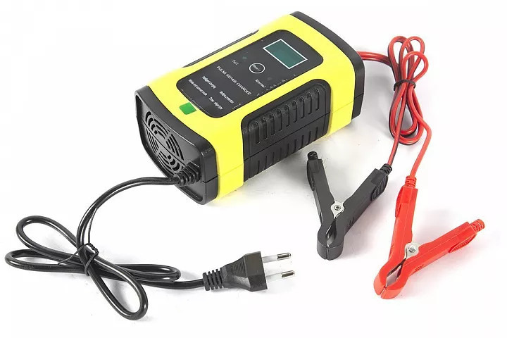 Зарядное устройство для тяговых аккумуляторов 12V2-100AН в Тюмени