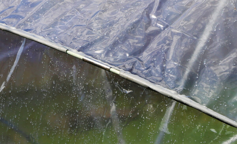 Купол-тент для бассейнов "Фиеста" в Тюмени