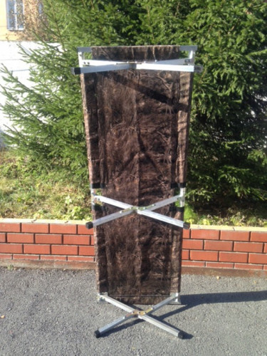 Раскладушка туристическая Медведь (170*65*40) в Тюмени