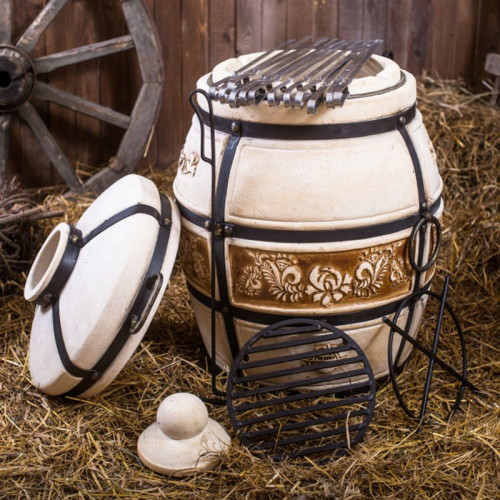 Тандыр Казачий в Тюмени