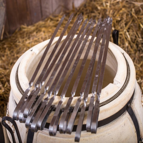 Тандыр Казачий в Тюмени