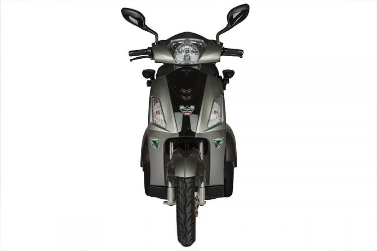 Электроскутер Volteco Trike L New в Тюмени