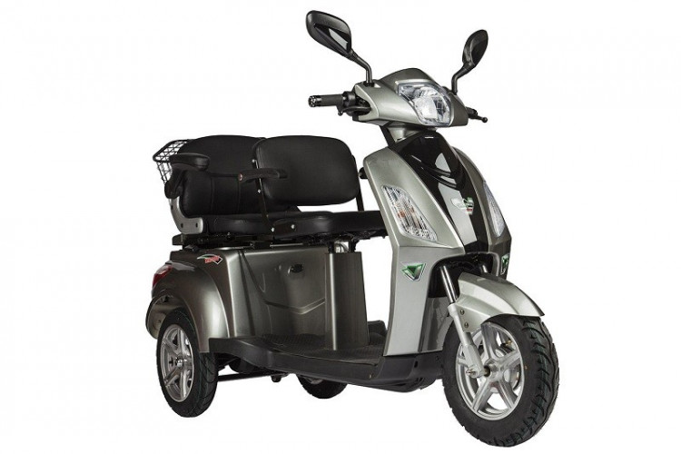Электроскутер Volteco Trike L New в Тюмени