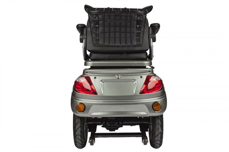 Электроскутер Volteco Trike L New в Тюмени