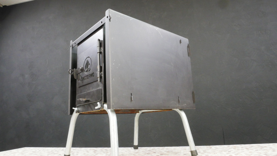 Экран для малой дровяной печи Сибтермо в Тюмени