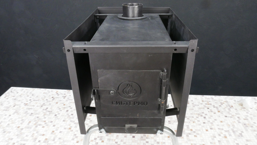 Экран для малой дровяной печи Сибтермо в Тюмени