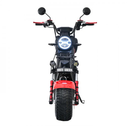 Электроскутер WHITE SIBERIA PRO 2500W в Тюмени