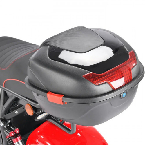 Электроскутер WHITE SIBERIA PRO 2500W в Тюмени