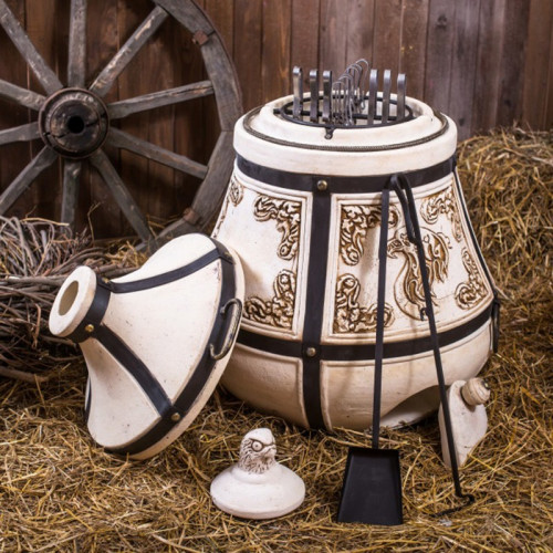 Тандыр Степной в Тюмени