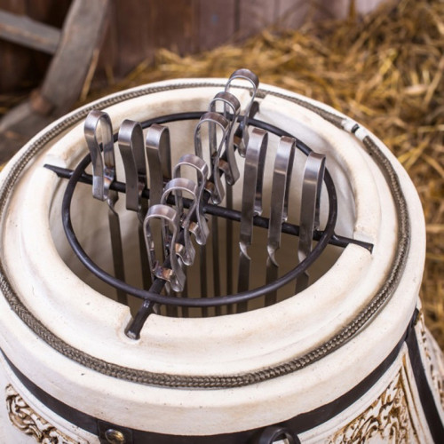 Тандыр Степной в Тюмени