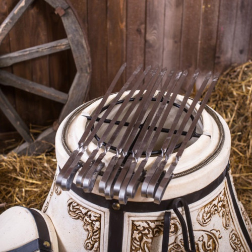 Тандыр Степной в Тюмени