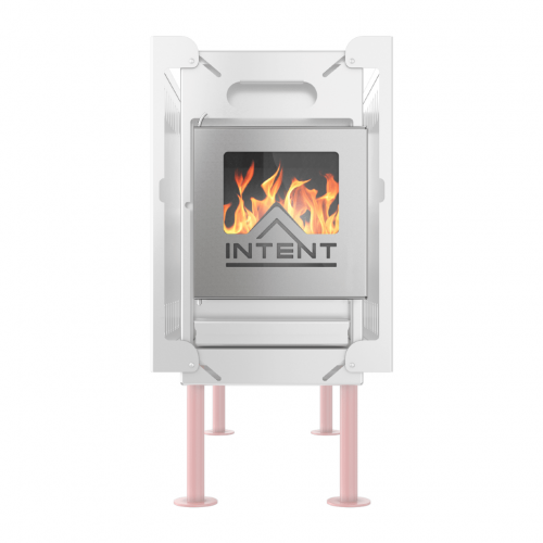 Стеклянная дверца для печи Intent в Тюмени