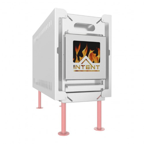 Стеклянная дверца для печи Intent в Тюмени