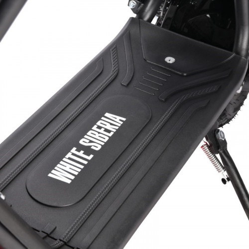 Электроскутер WHITE SIBERIA MINI R 2.0 1200W в Тюмени