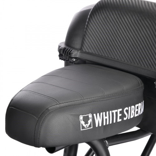 Электроскутер WHITE SIBERIA MINI R 2.0 1200W в Тюмени