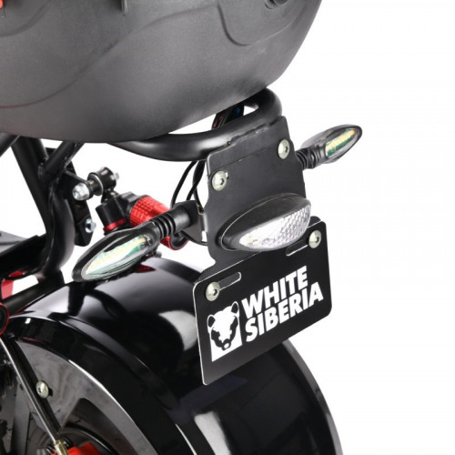 Электроскутер WHITE SIBERIA MINI R 2.0 1200W в Тюмени