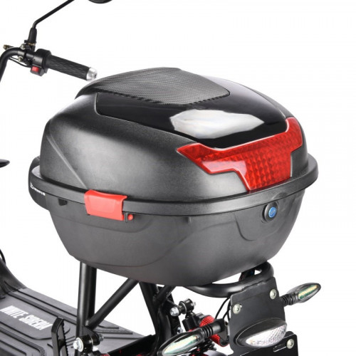 Электроскутер WHITE SIBERIA MINI R 2.0 1200W в Тюмени