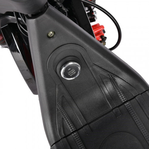 Электроскутер WHITE SIBERIA MINI R 2.0 1200W в Тюмени