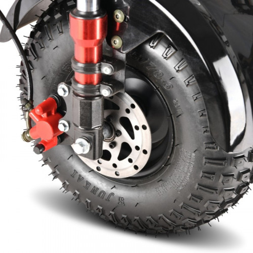 Электроскутер WHITE SIBERIA MINI R 2.0 1200W в Тюмени