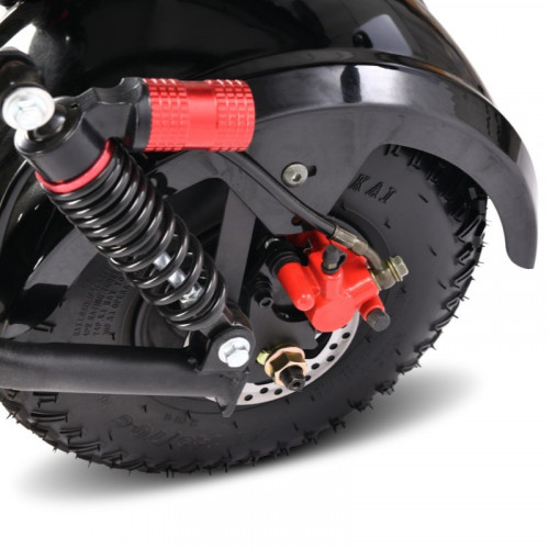 Электроскутер WHITE SIBERIA MINI R 2.0 1200W в Тюмени