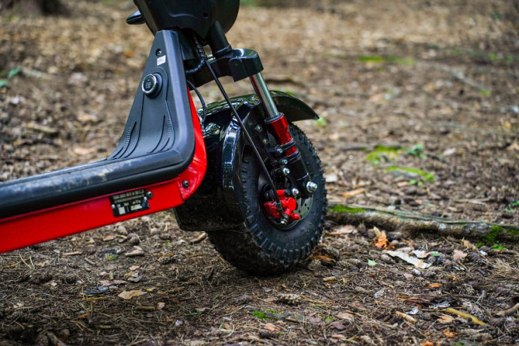 Электроскутер WHITE SIBERIA MINI R 2.0 1200W в Тюмени