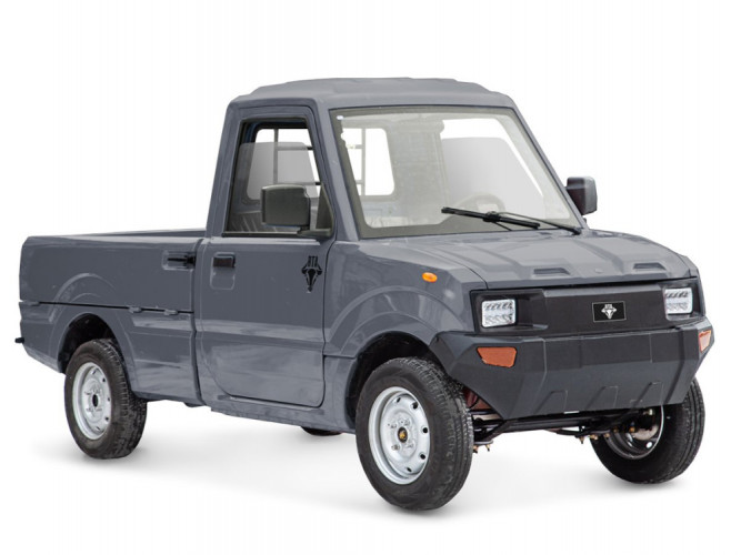 Электромобиль RTA ТОК 3 в Тюмени