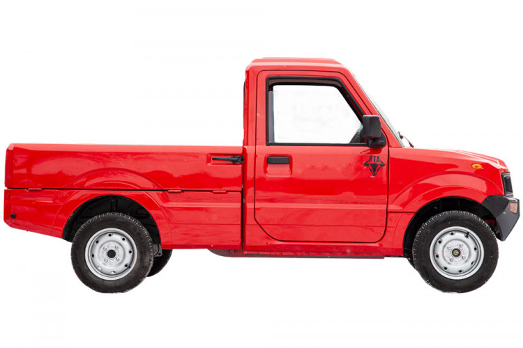 Электромобиль RTA ТОК 3 в Тюмени