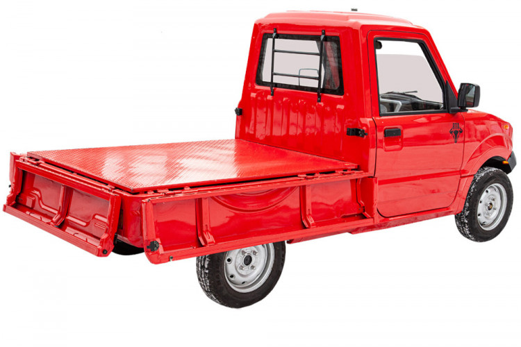 Электромобиль RTA ТОК 3 в Тюмени