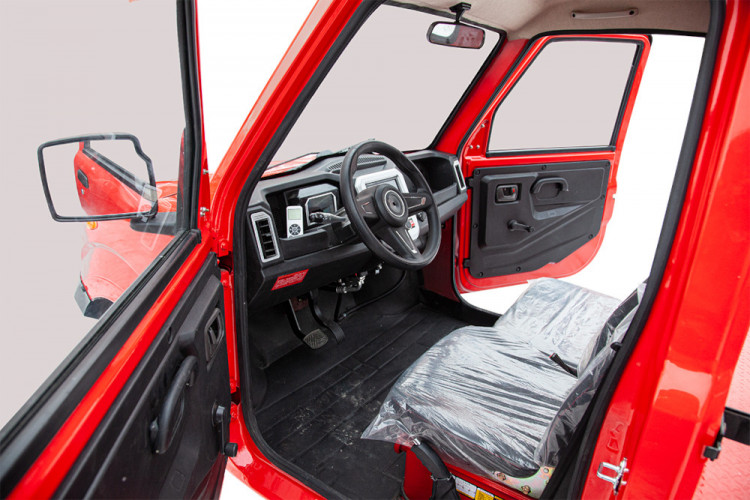 Электромобиль RTA ТОК 3 в Тюмени