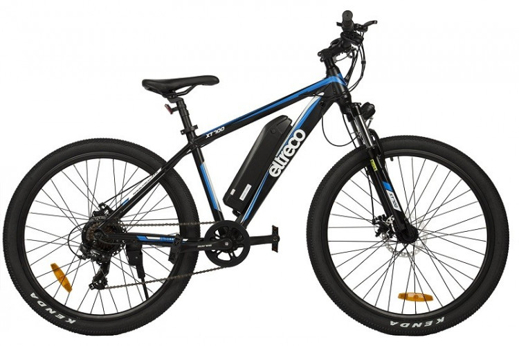 Электровелосипед Eltreco XT-700 в Тюмени