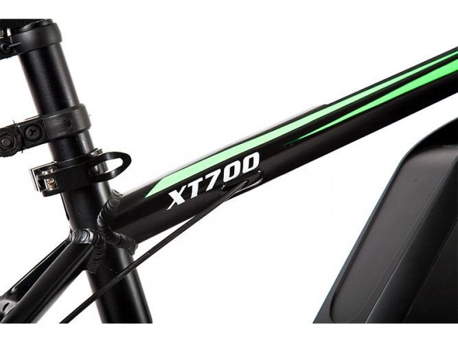 Электровелосипед Eltreco XT-700 в Тюмени