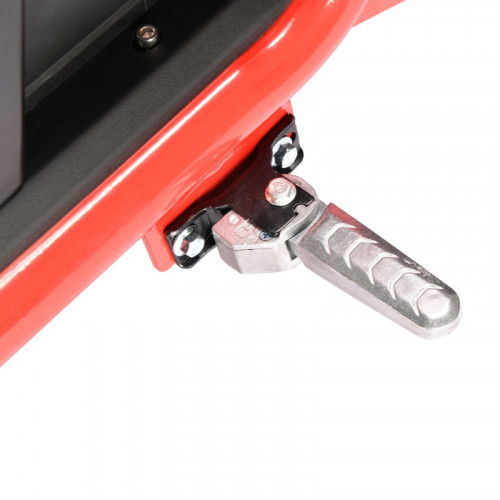 Электроскутер WHITE SIBERIA PRO BLACK EDITION 5000W в Тюмени