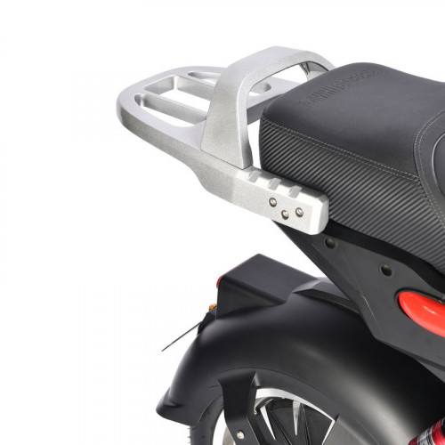 Электроскутер WHITE SIBERIA PRO BLACK EDITION 5000W в Тюмени