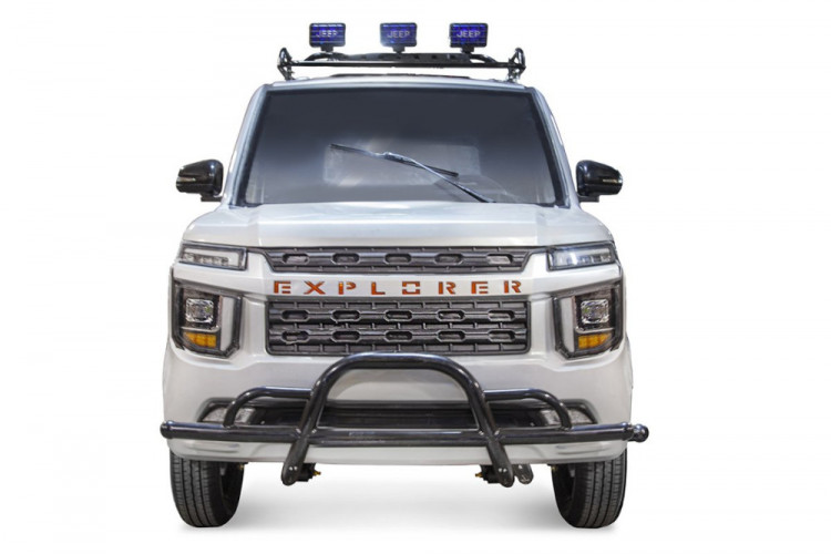 Электромобиль RTA ДОЗОР в Тюмени