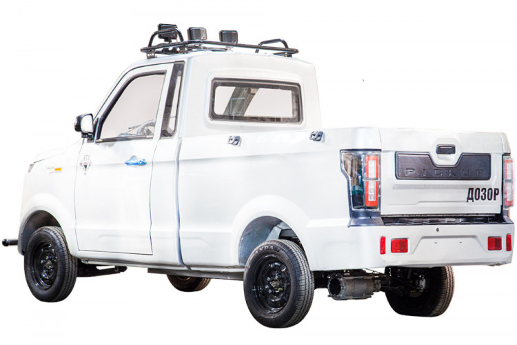 Электромобиль RTA ДОЗОР в Тюмени