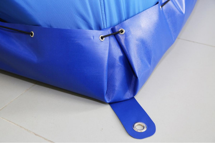 Гидро пол ПВХ утепленный Pulsar 2T long в Тюмени