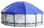 Подъемный тент-навес "Фиеста" для бассейна Intex/Bestway в Тюмени