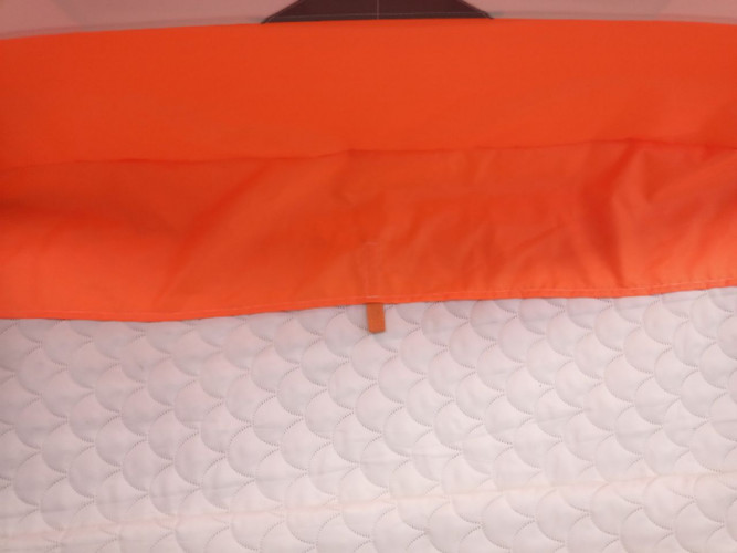 Палатка куб для рыбалки Пингвин Мистер Фишер 170 в Тюмени