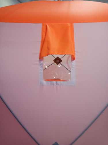 Палатка куб для рыбалки Пингвин Мистер Фишер 170 в Тюмени