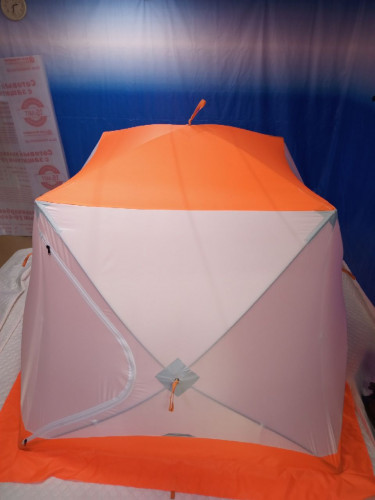 Палатка куб для рыбалки Пингвин Мистер Фишер 170 в Тюмени