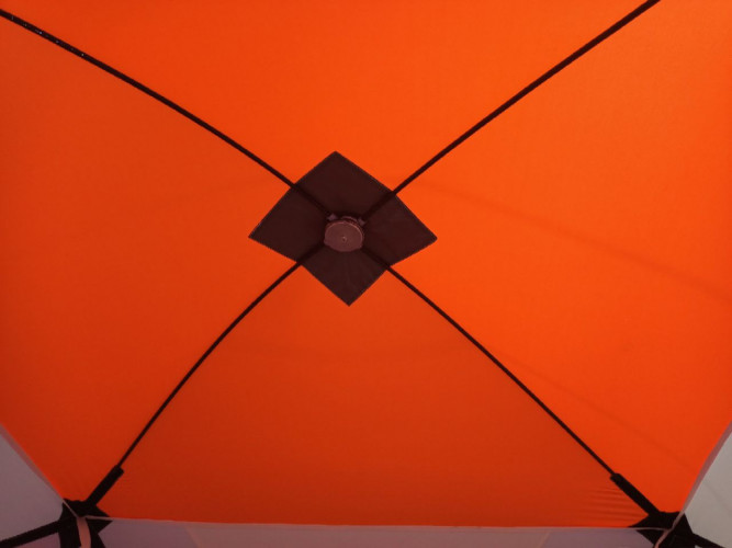 Палатка куб для рыбалки Пингвин Мистер Фишер 170 в Тюмени