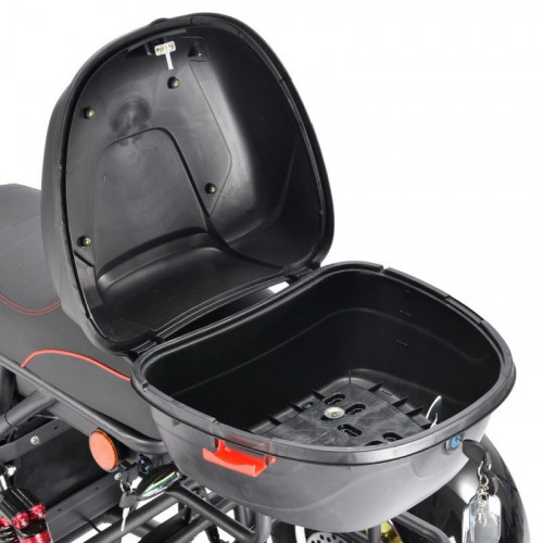 Электроскутер White Siberia PRO TRIKE 3000W в Тюмени