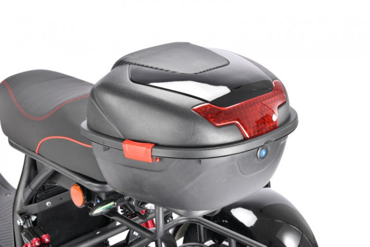 Электроскутер White Siberia PRO TRIKE 3000W в Тюмени