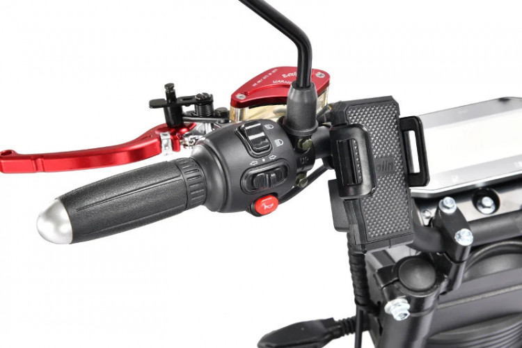 Электроскутер White Siberia PRO TRIKE 3000W в Тюмени