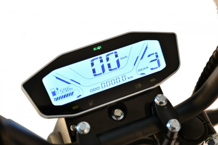 Электроскутер White Siberia PRO TRIKE 3000W в Тюмени