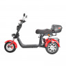 Электроскутер White Siberia PRO TRIKE 3000W в Тюмени