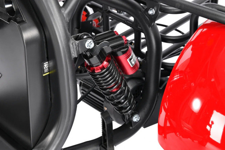 Электроскутер White Siberia PRO TRIKE 3000W в Тюмени