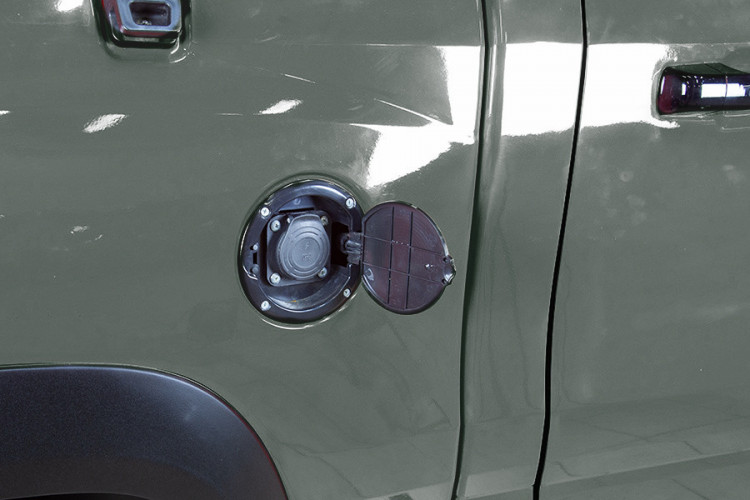 Электромобиль RTA БИЗОН в Тюмени